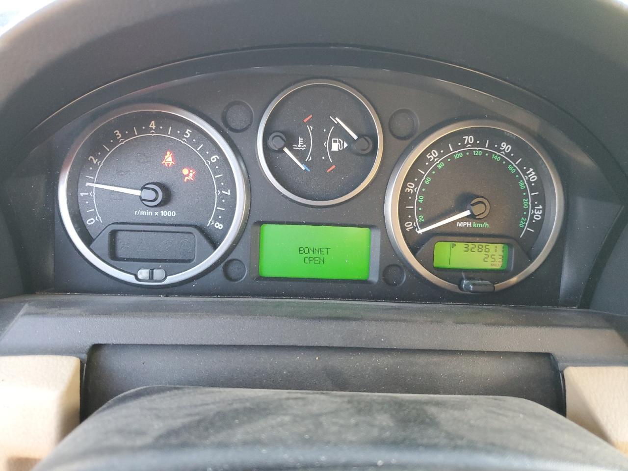 2005 Land Rover Lr3 VIN: SALAA25485A300291 Lot: 86338015