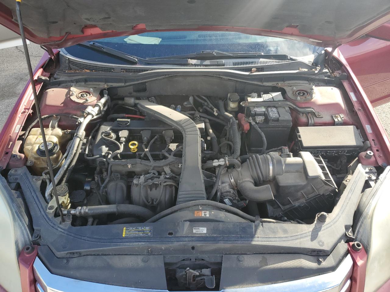 2007 Ford Fusion Se VIN: 3FAHP07Z97R177276 Lot: 89860055