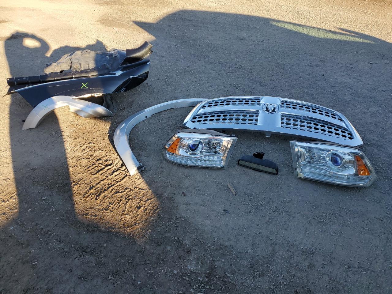 2017 Ram 1500 Laramie VIN: 1C6RR7NT3HS813543 Lot: 85828795