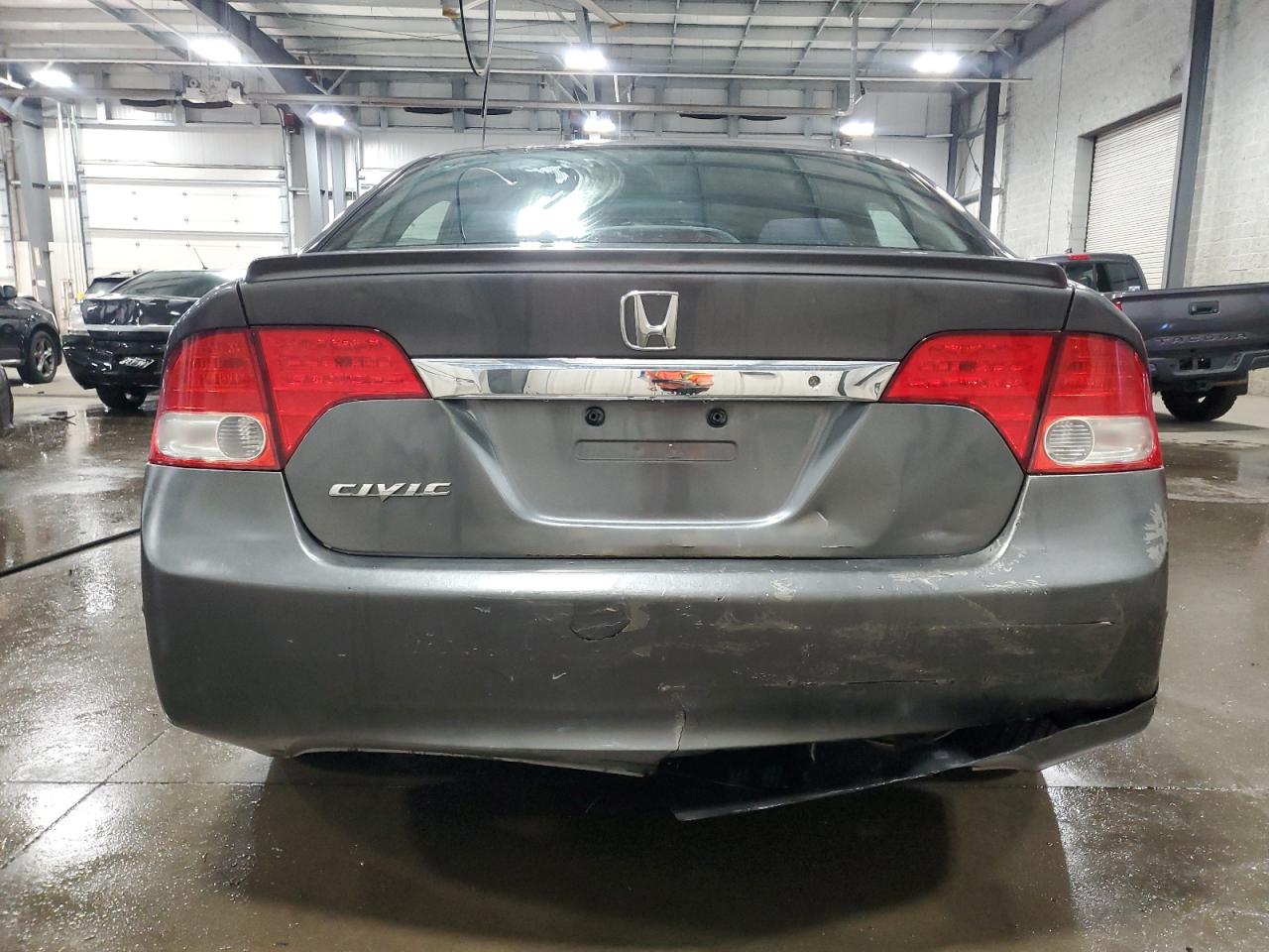 2010 Honda Civic Lx-S VIN: 2HGFA1F66AH564906 Lot: 85538055