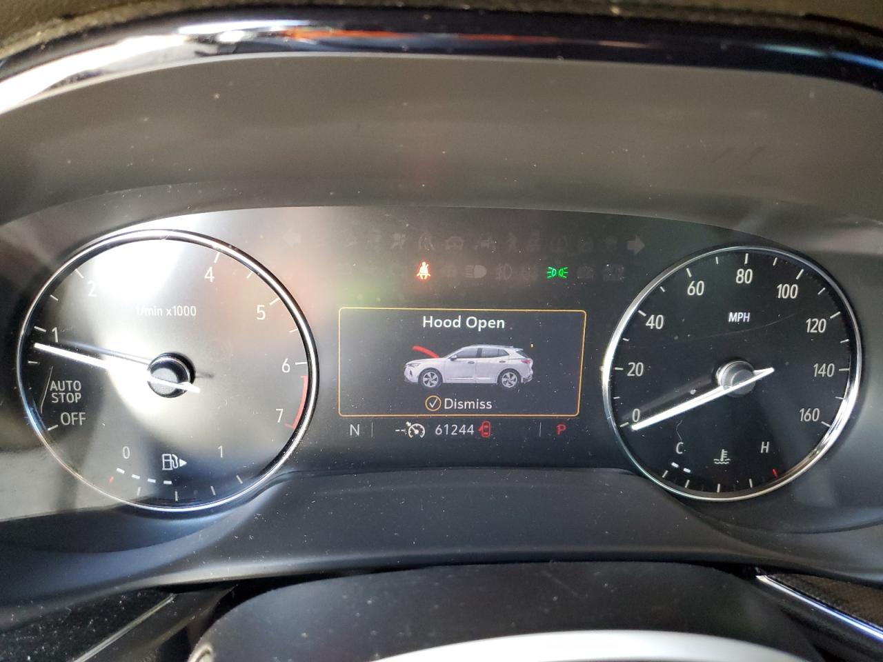 2023 Buick Envision Preferred VIN: LRBAZLR44PD127336 Lot: 85264745