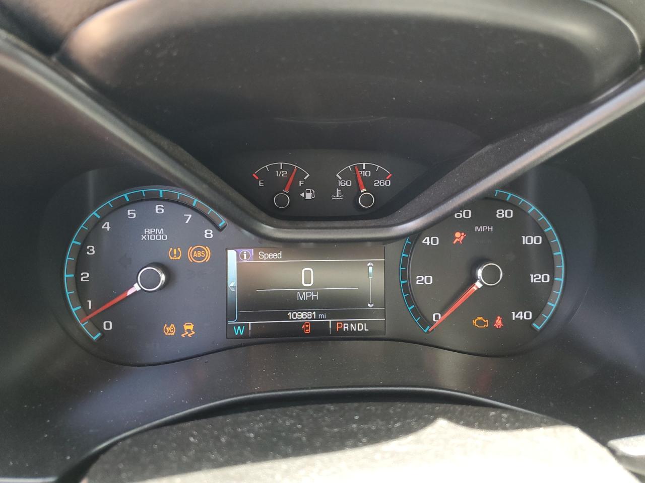 2018 Chevrolet Colorado Lt VIN: 1GCGSCEN9J1155804 Lot: 81992265