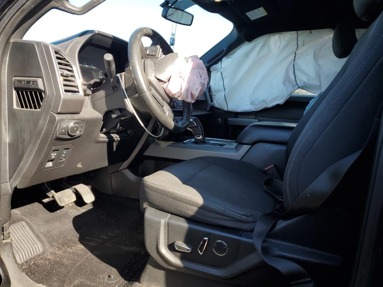 2017 Ford F150 Supercrew VIN: 1FTEW1EP3HFA24088 Lot: 89671175