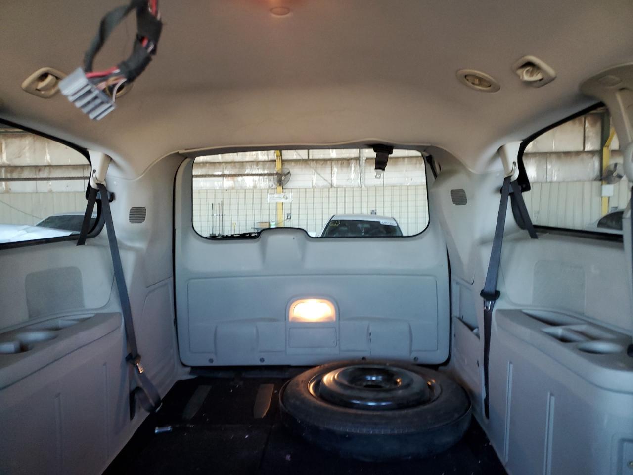 2015 Dodge Grand Caravan Sxt VIN: 2C4RDGCG8FR540501 Lot: 84283575