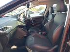 2018 PEUGEOT 2008 1.2 PURETECH 110 GT LINE 5DR EAT6 for sale at Copart WOLVERHAMPTON