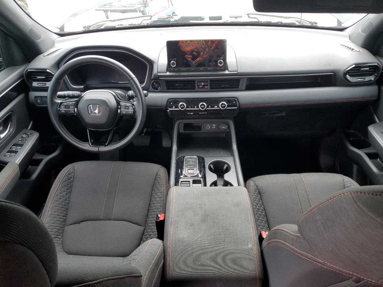 2025 Honda Pilot Sport VIN: 5FNYG2H3XSB023380 Lot: 82209395