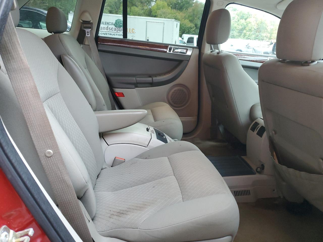 2007 Chrysler Pacifica Touring VIN: 2A8GM68X47R164450 Lot: 86667685