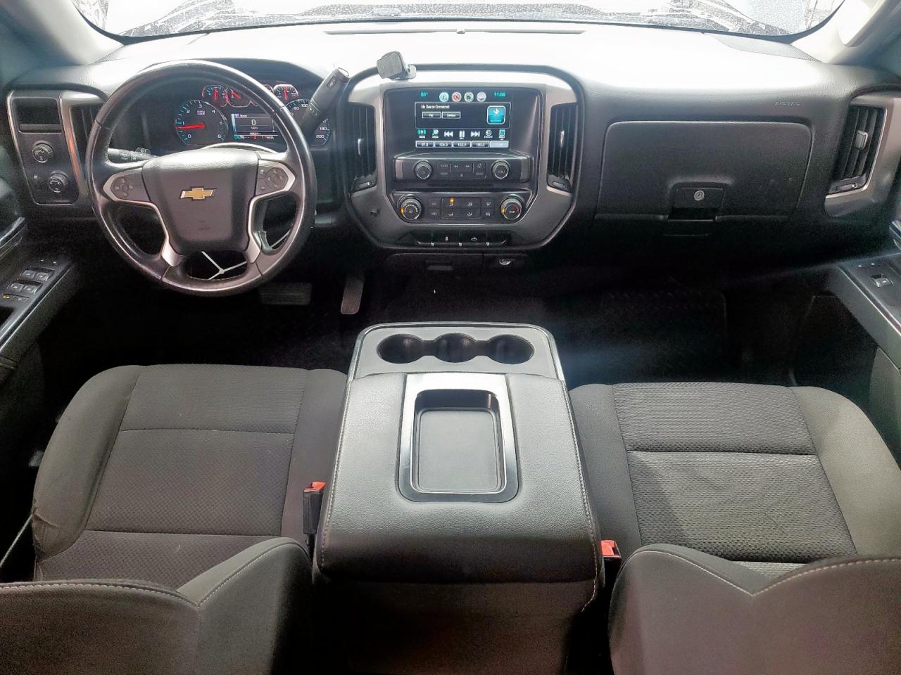 2017 Chevrolet Silverado K1500 Lt VIN: 3GCUKREC9HG465595 Lot: 82298465