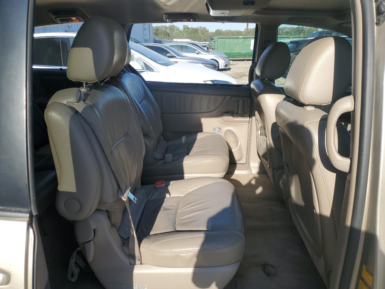 2010 Toyota Sienna Xle VIN: 5TDYK4CC5AS312467 Lot: 85122515