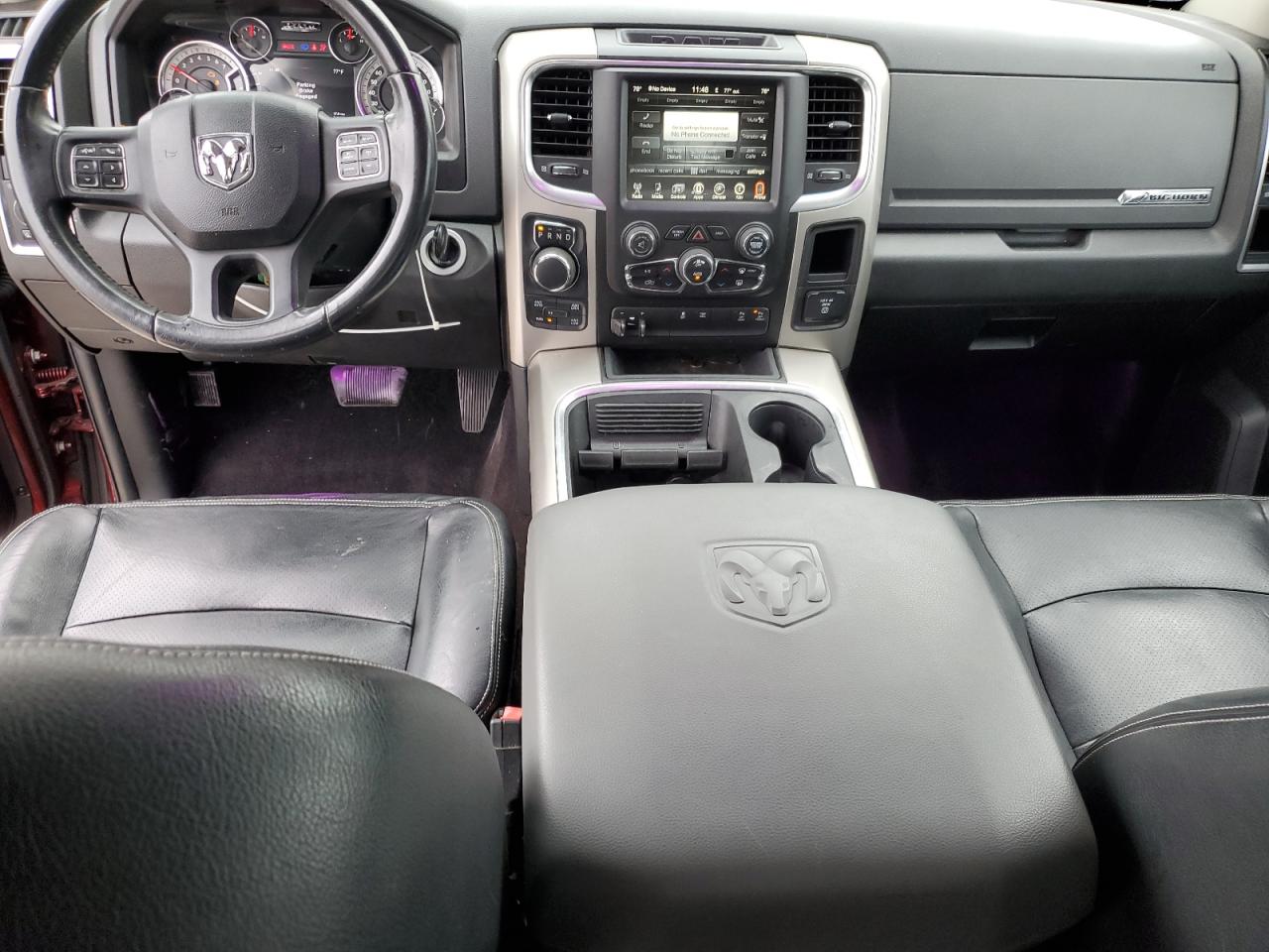 2017 Ram 1500 Slt VIN: 3C6RR7LT3HG524057 Lot: 82277815