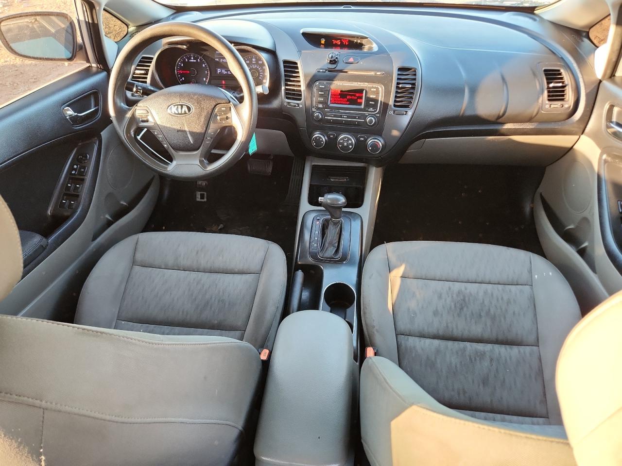 2015 Kia Forte Lx VIN: KNAFK4A69F5268715 Lot: 86455965