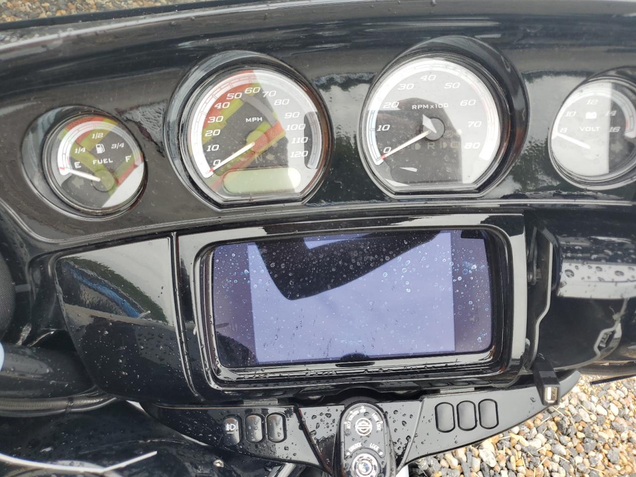 2020 Harley-Davidson Flhtk VIN: 1HD1KEF11LB623288 Lot: 85531305