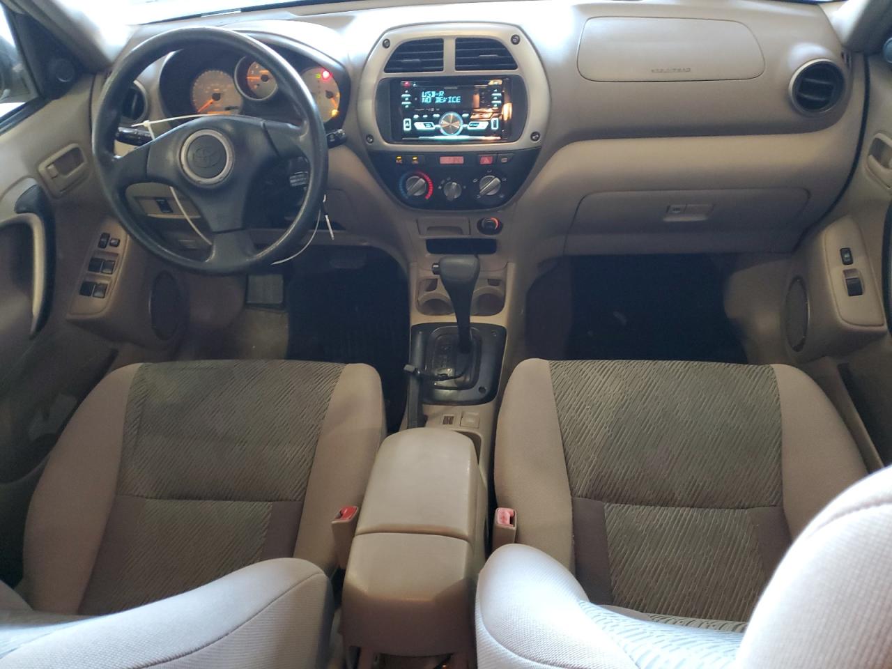 2002 Toyota Rav4 VIN: JTEHH20V626016993 Lot: 82632255