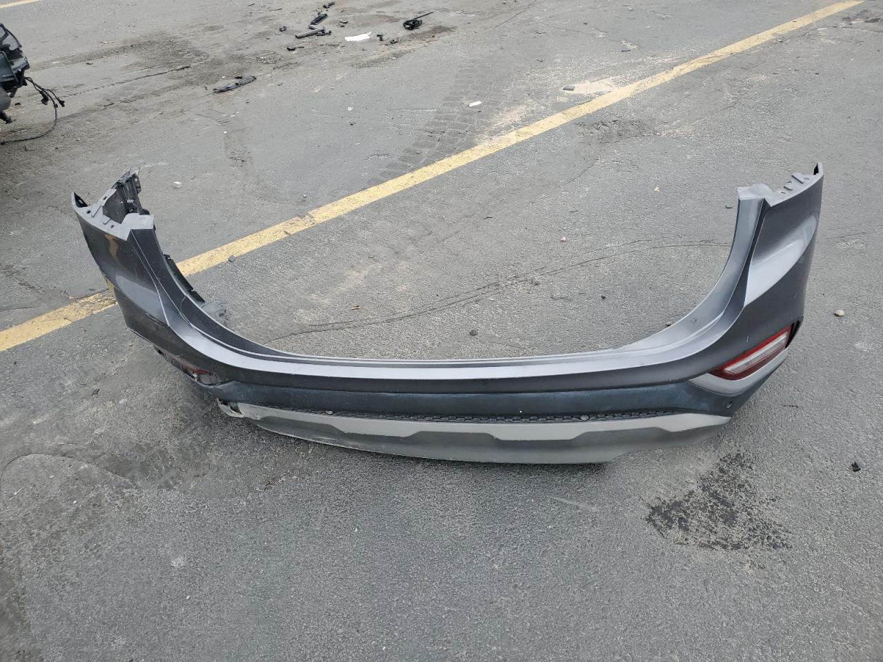 2019 Hyundai Santa Fe Sel VIN: 5NMS3CAD8KH003072 Lot: 85509395