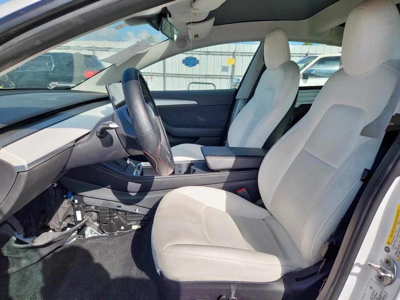 2022 Tesla Model 3 VIN: 5YJ3E1EB5NF114955 Lot: 85303035