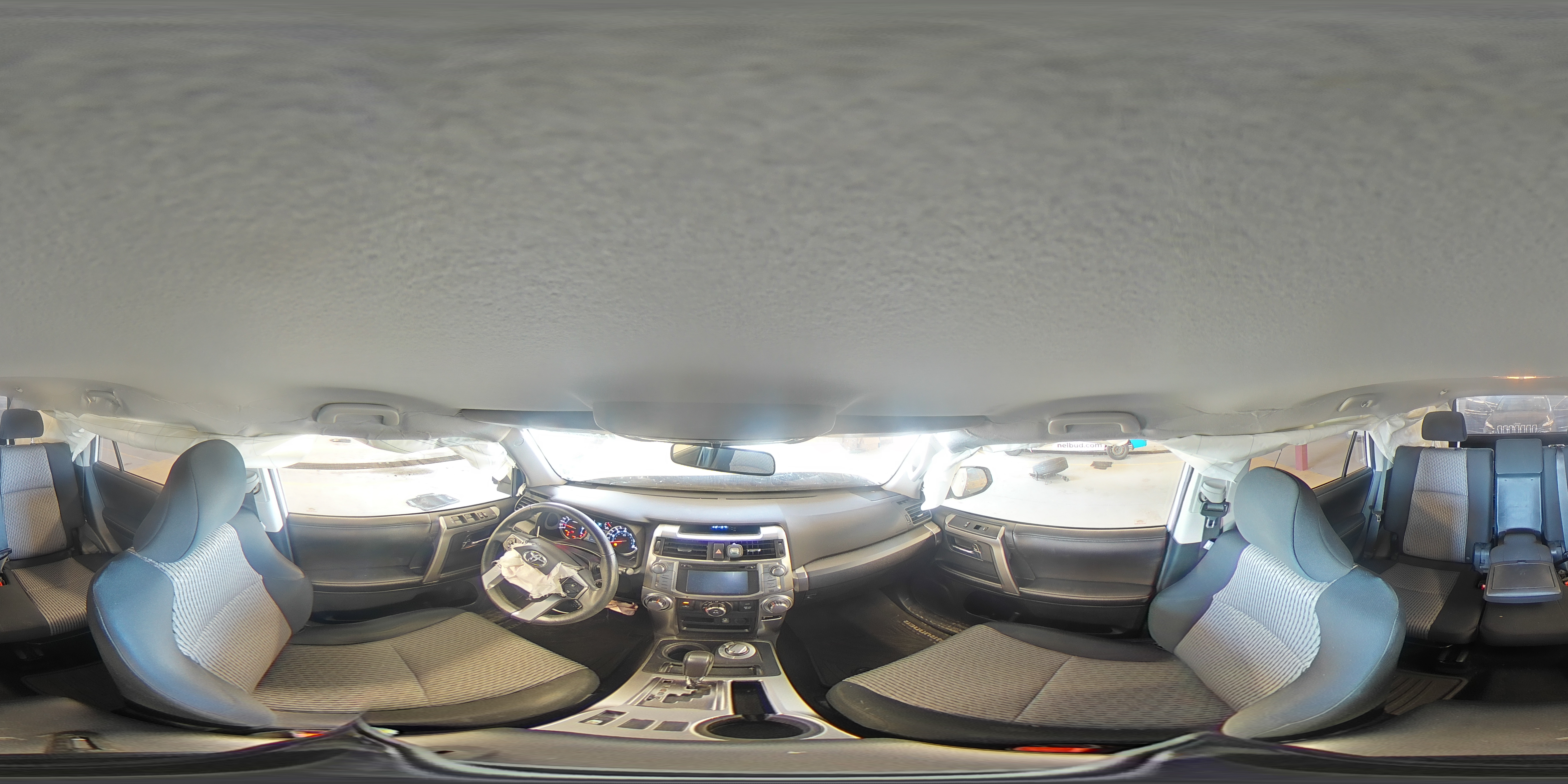 2015 Toyota 4Runner Sr5/Sr5 Premium VIN: JTEBU5JR0F5267718 Lot: 85104395