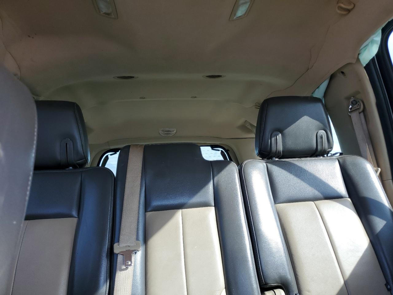 2007 Ford Expedition El Eddie Bauer VIN: 1FMFK175X7LA06713 Lot: 82244735