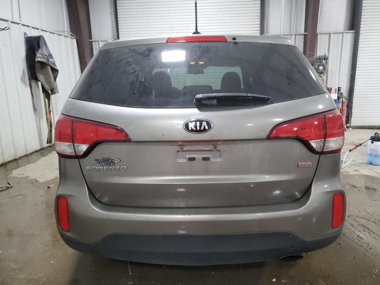 2015 Kia Sorento Lx VIN: 5XYKTCA68FG641257 Lot: 82212515