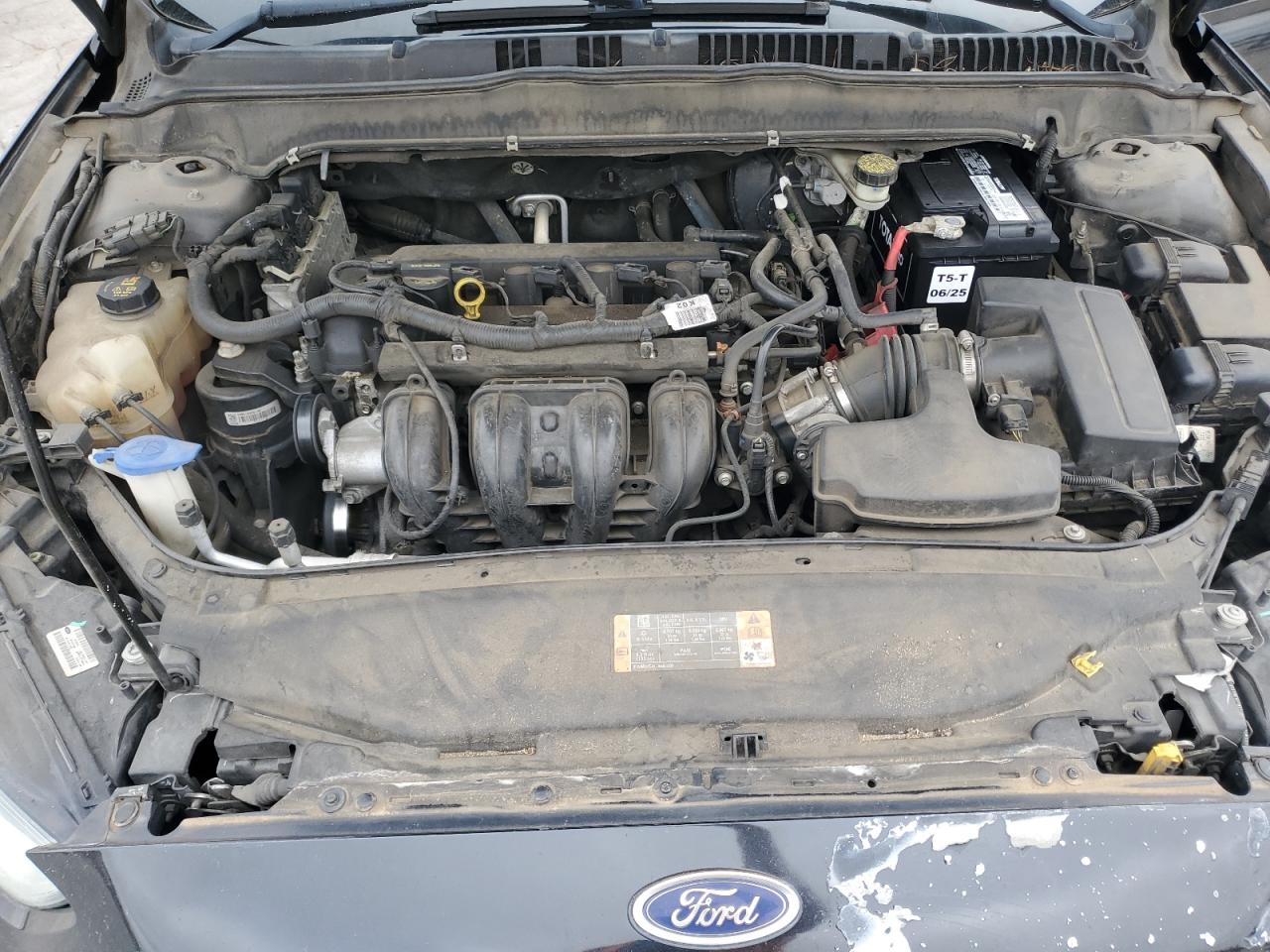 2013 Ford Fusion Se VIN: 3FA6P0H73DR354467 Lot: 82326145