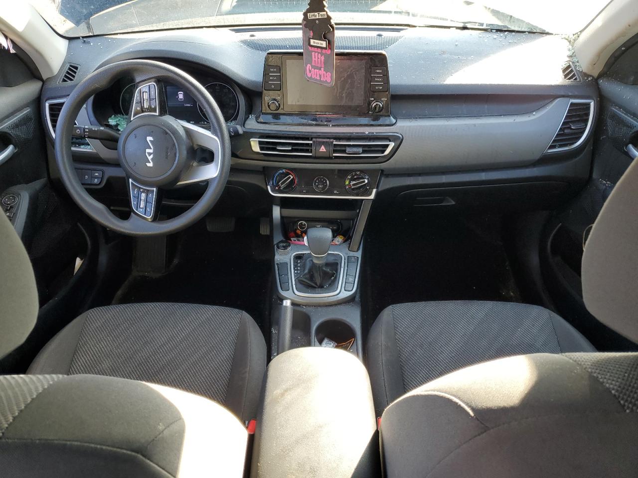 2023 Kia Seltos Lx VIN: KNDEPCAA7P7371068 Lot: 87031805