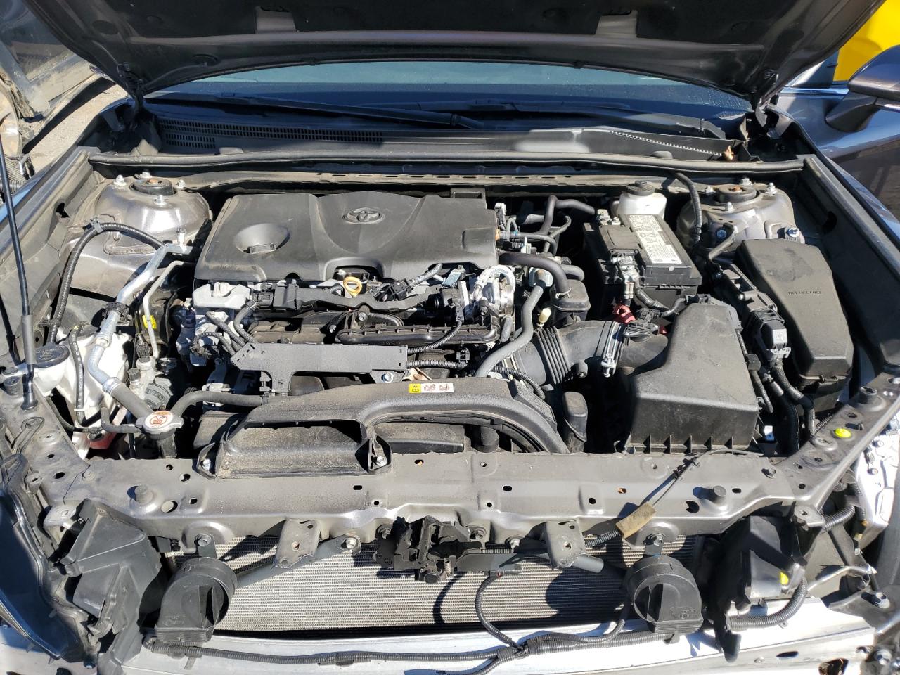 2023 Toyota Camry Se Night Shade VIN: 4T1T11BKXPU102628 Lot: 84654945