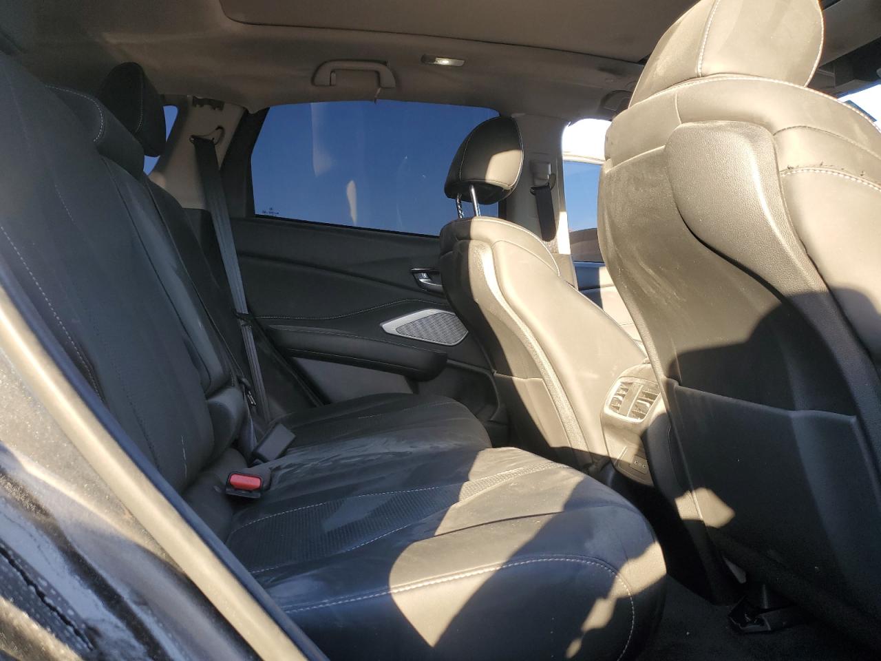 2025 Acura Rdx Technology VIN: 5J8TC2H52SL014887 Lot: 90858815