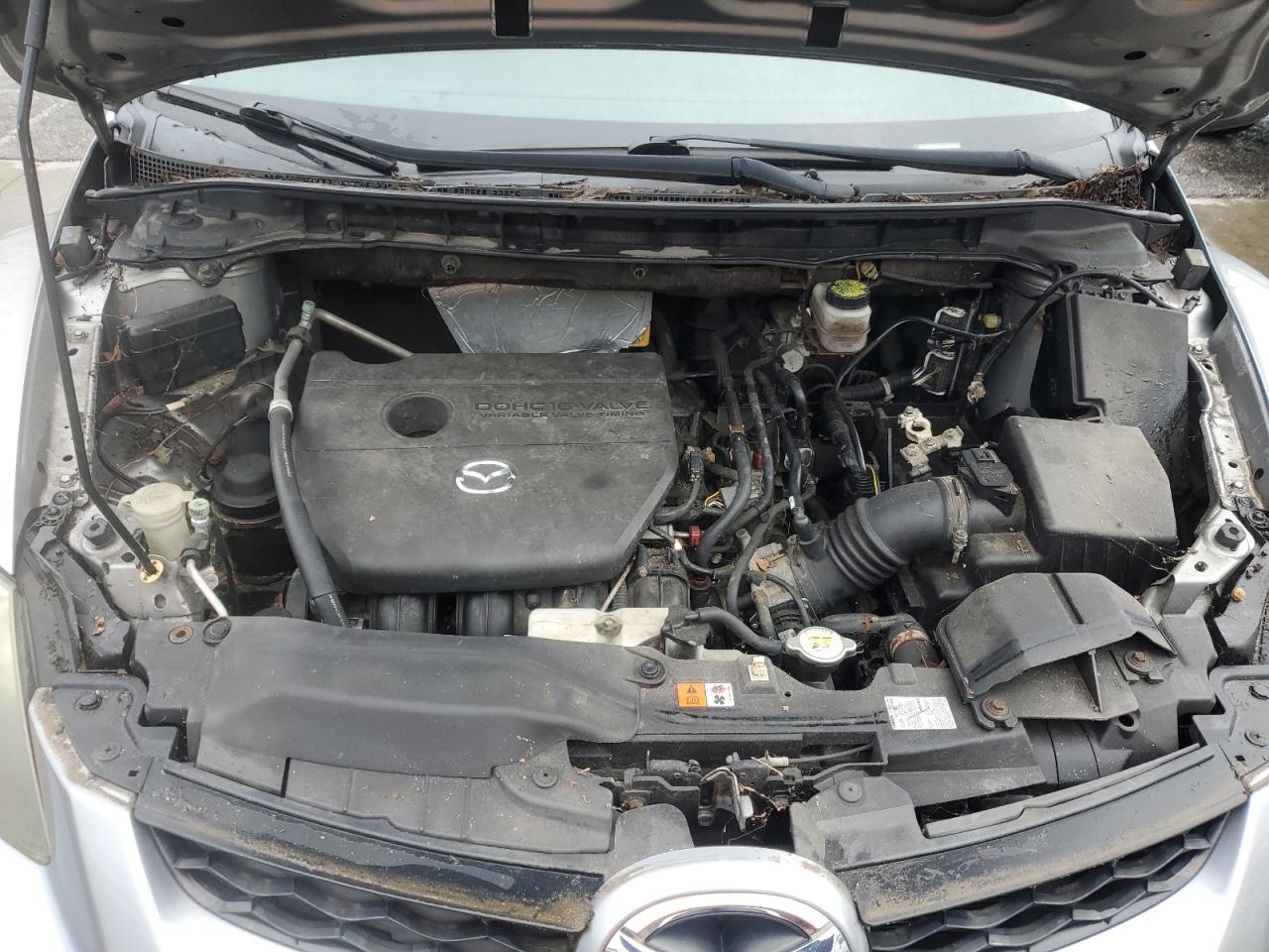 2010 Mazda Cx-7 VIN: JM3ER2W51A0312749 Lot: 85848035