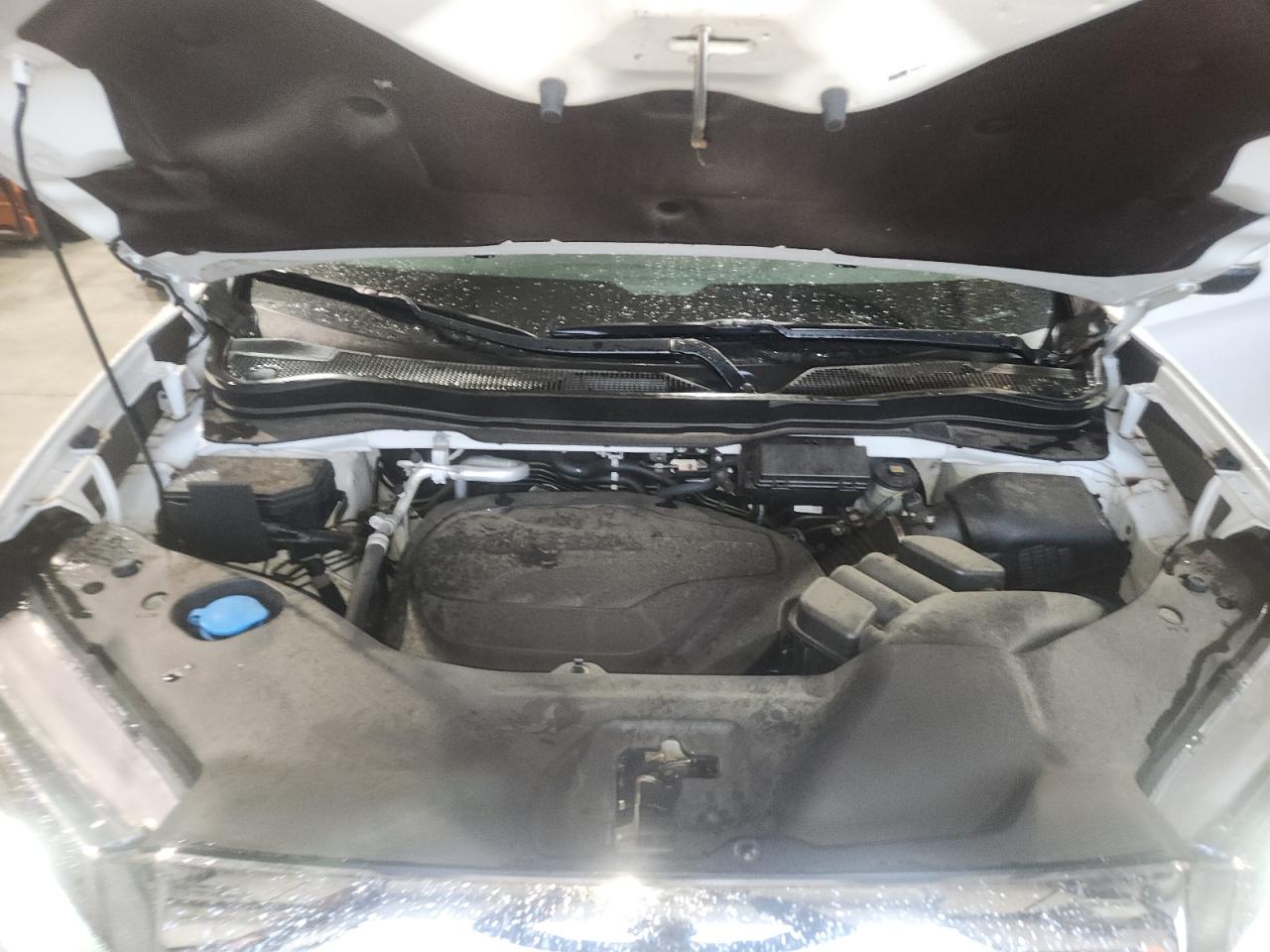 2023 Honda Ridgeline Rtl VIN: 5FPYK3F52PB058308 Lot: 82736665