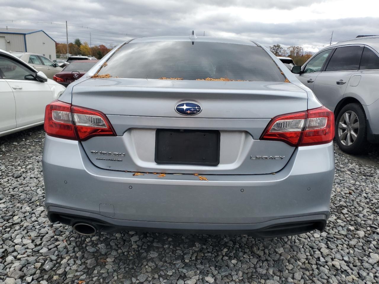 2019 Subaru Legacy 2.5I Limited VIN: 4S3BNAN64K3002137 Lot: 90837255
