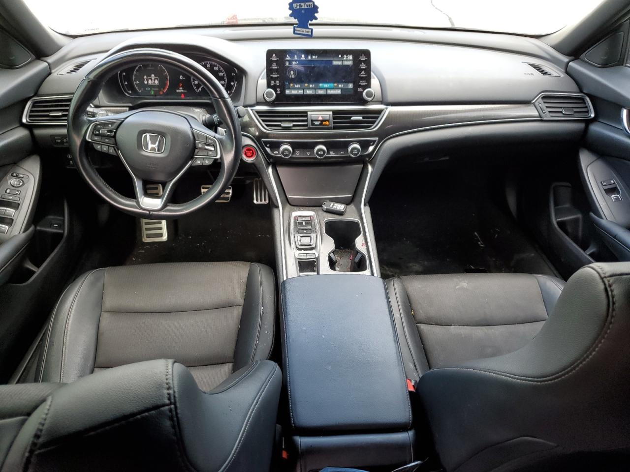 2022 Honda Accord Sport VIN: 1HGCV2F33NA009757 Lot: 81918705