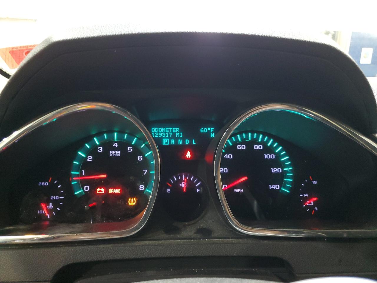 2011 Chevrolet Traverse Lt VIN: 1GNKVGED3BJ333540 Lot: 84818565