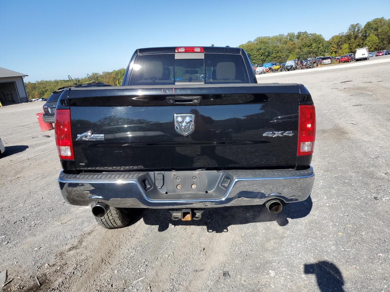 2012 Dodge Ram 1500 Slt VIN: 1C6RD7LT0CS128801 Lot: 85677215