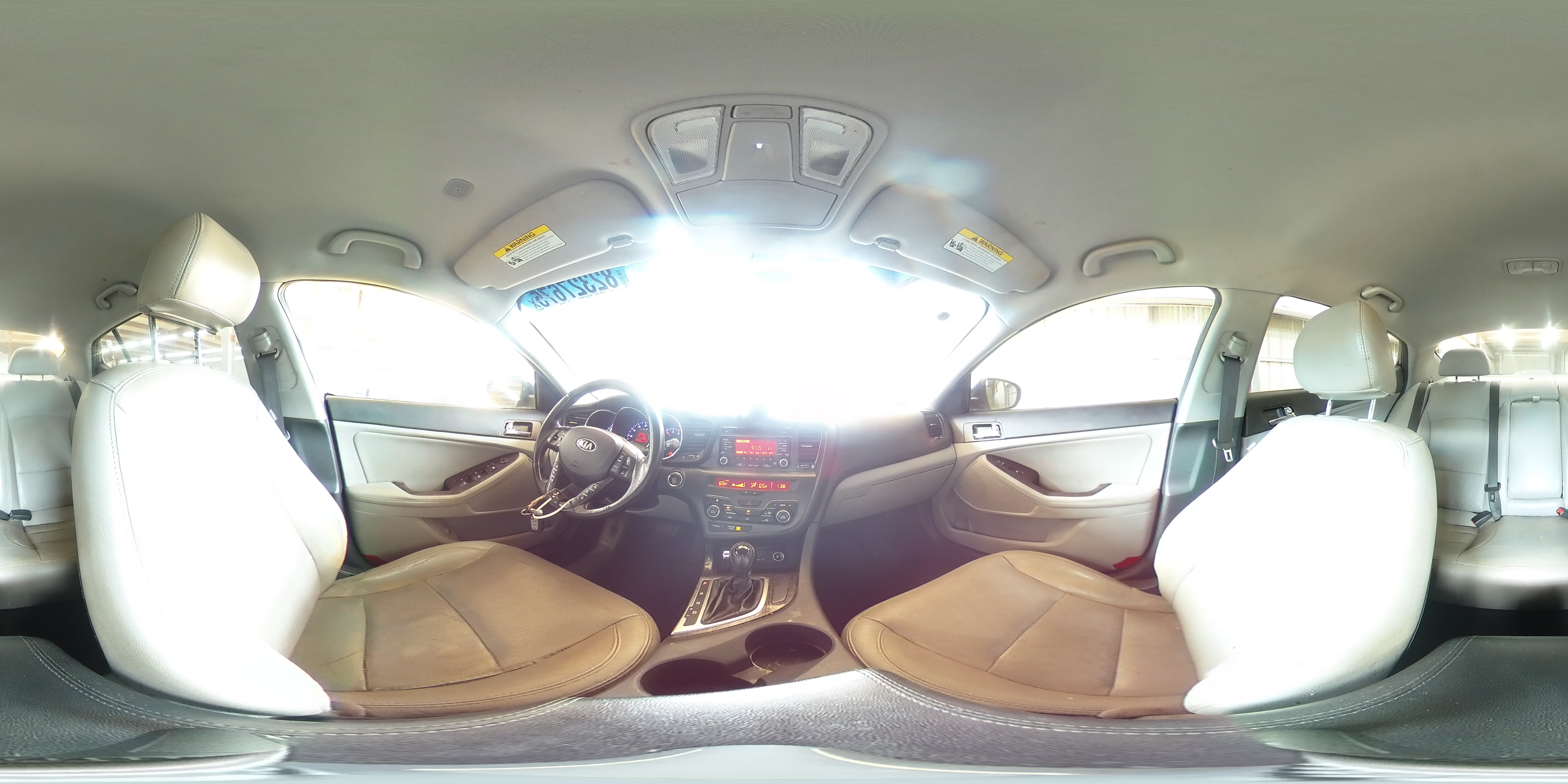 2013 Kia Optima Ex VIN: 5XXGN4A71DG159391 Lot: 82327675