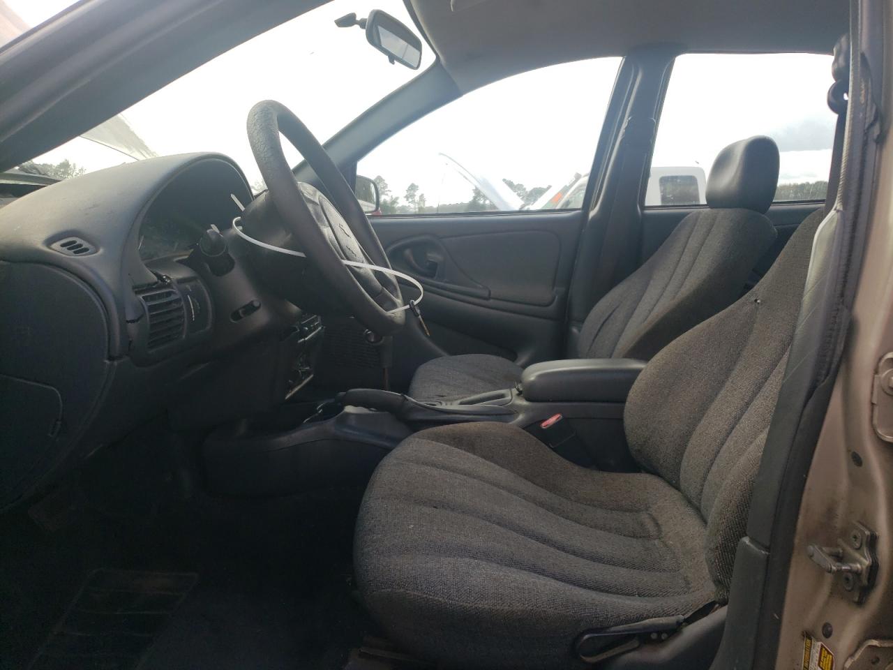 2004 Chevrolet Cavalier VIN: 1G1JC52F347256214 Lot: 81973345