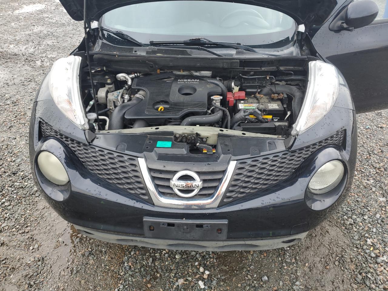 2012 Nissan Juke S VIN: JN8AF5MV4CT108067 Lot: 82394055
