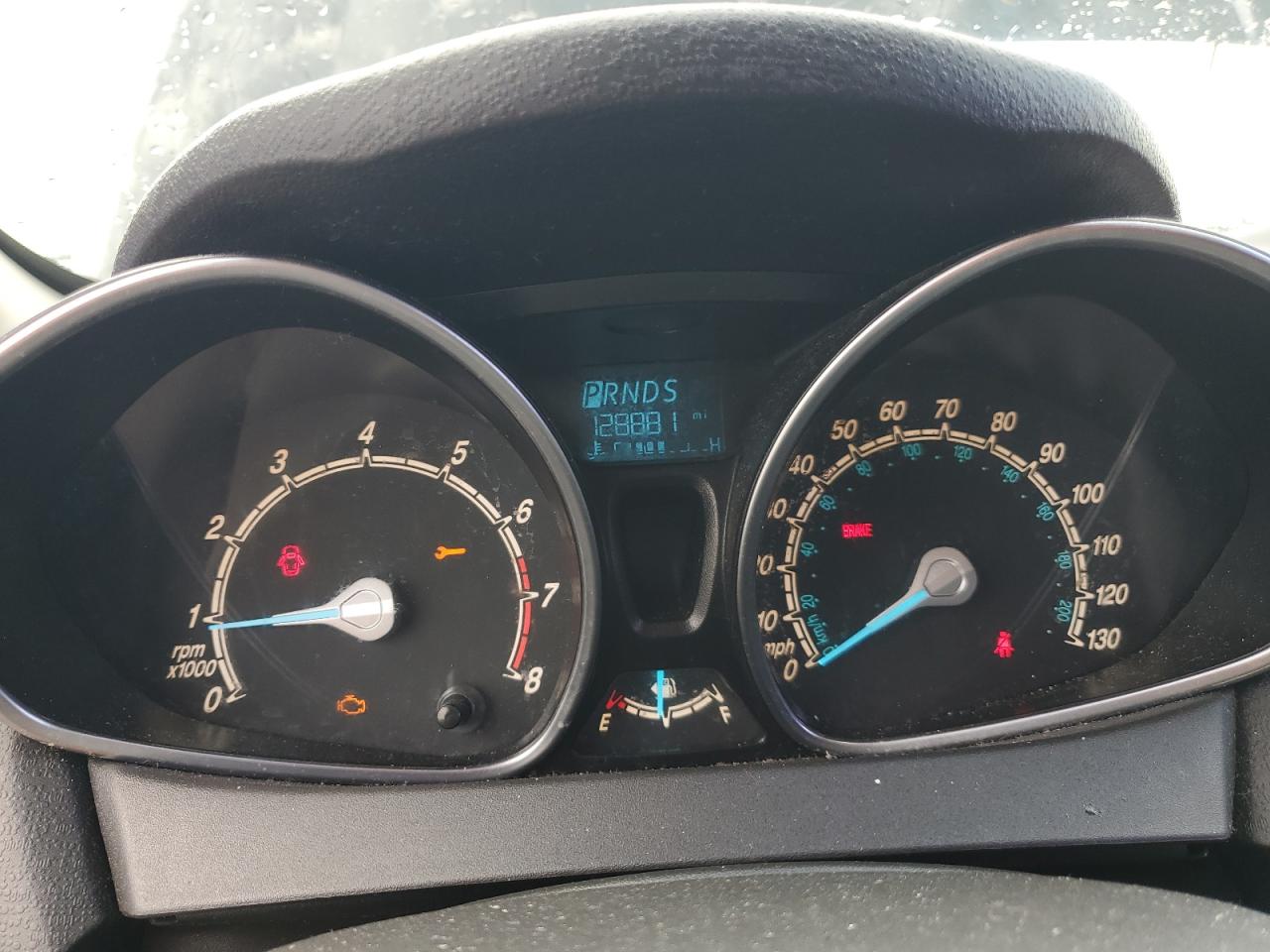 2015 Ford Fiesta Se VIN: 3FADP4BJ4FM214317 Lot: 84912895