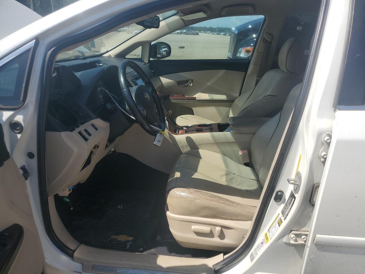 2009 Toyota Venza VIN: 4T3ZK11A89U007592 Lot: 84647165