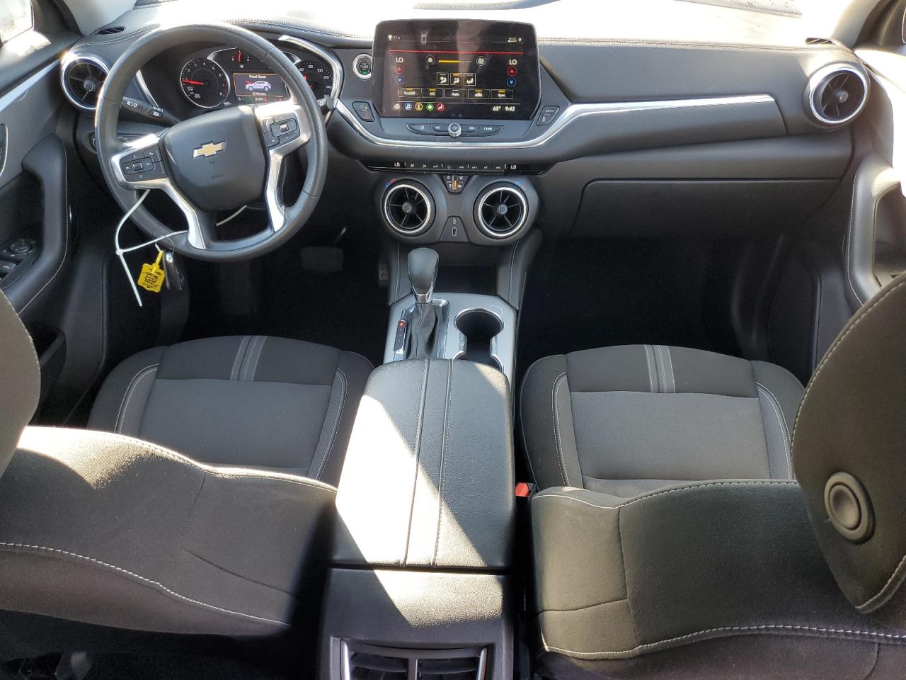 2023 Chevrolet Blazer 2Lt VIN: 3GNKBHR49PS172285 Lot: 86882425