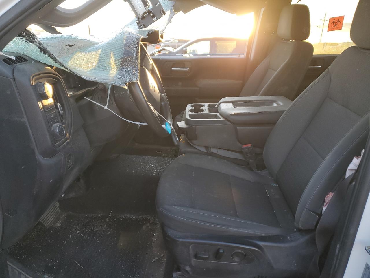 2024 Chevrolet Silverado K2500 Custom VIN: 2GC4YME74R1192662 Lot: 86098505