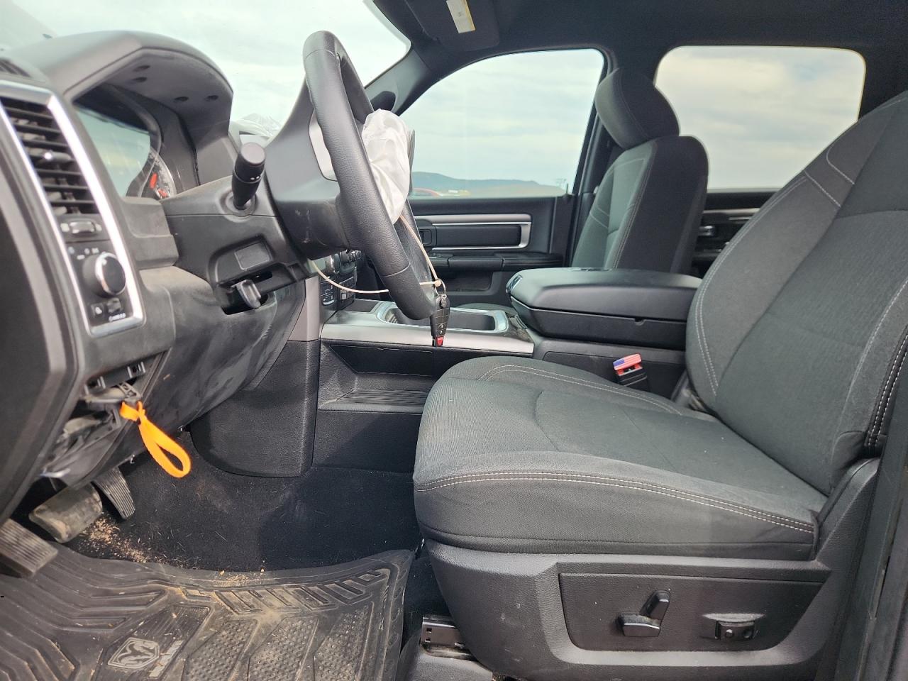 2021 Ram 1500 Classic Slt VIN: 1C6RR7LT4MS501826 Lot: 82235935