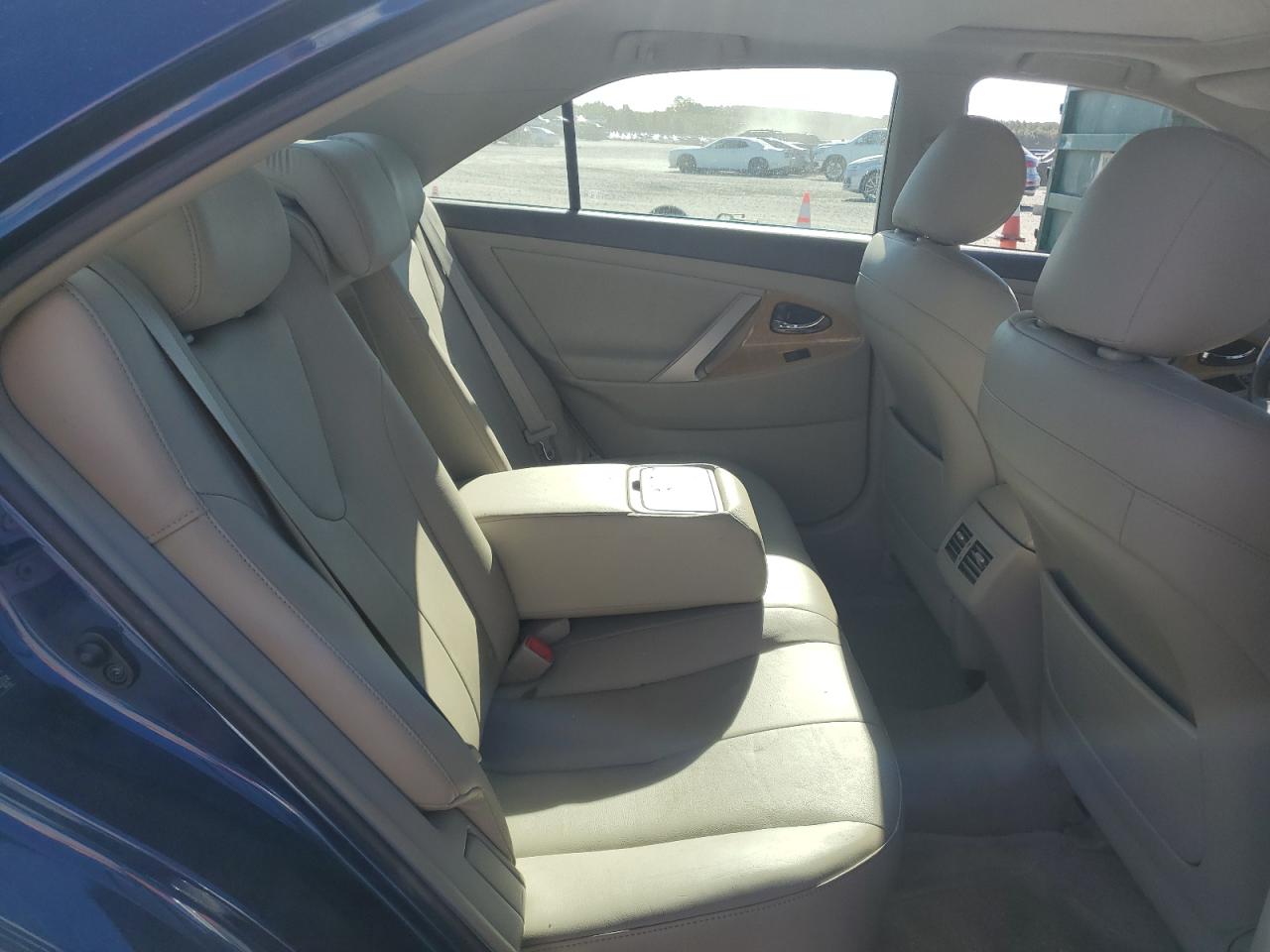 2007 Toyota Camry Le VIN: JTNBK46K673022334 Lot: 82340835