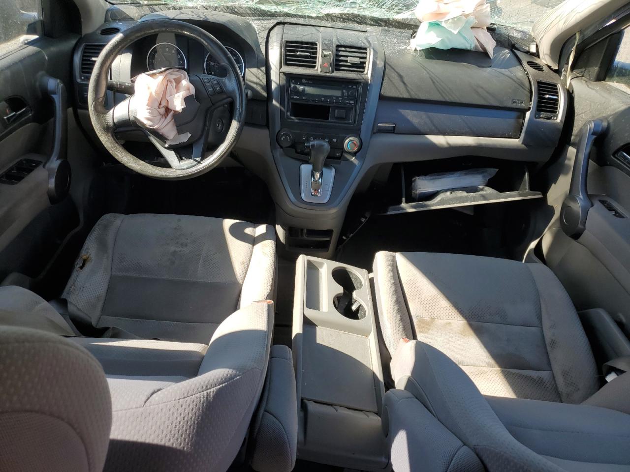 2008 Honda Cr-V Lx VIN: 5J6RE48358L007450 Lot: 85881765