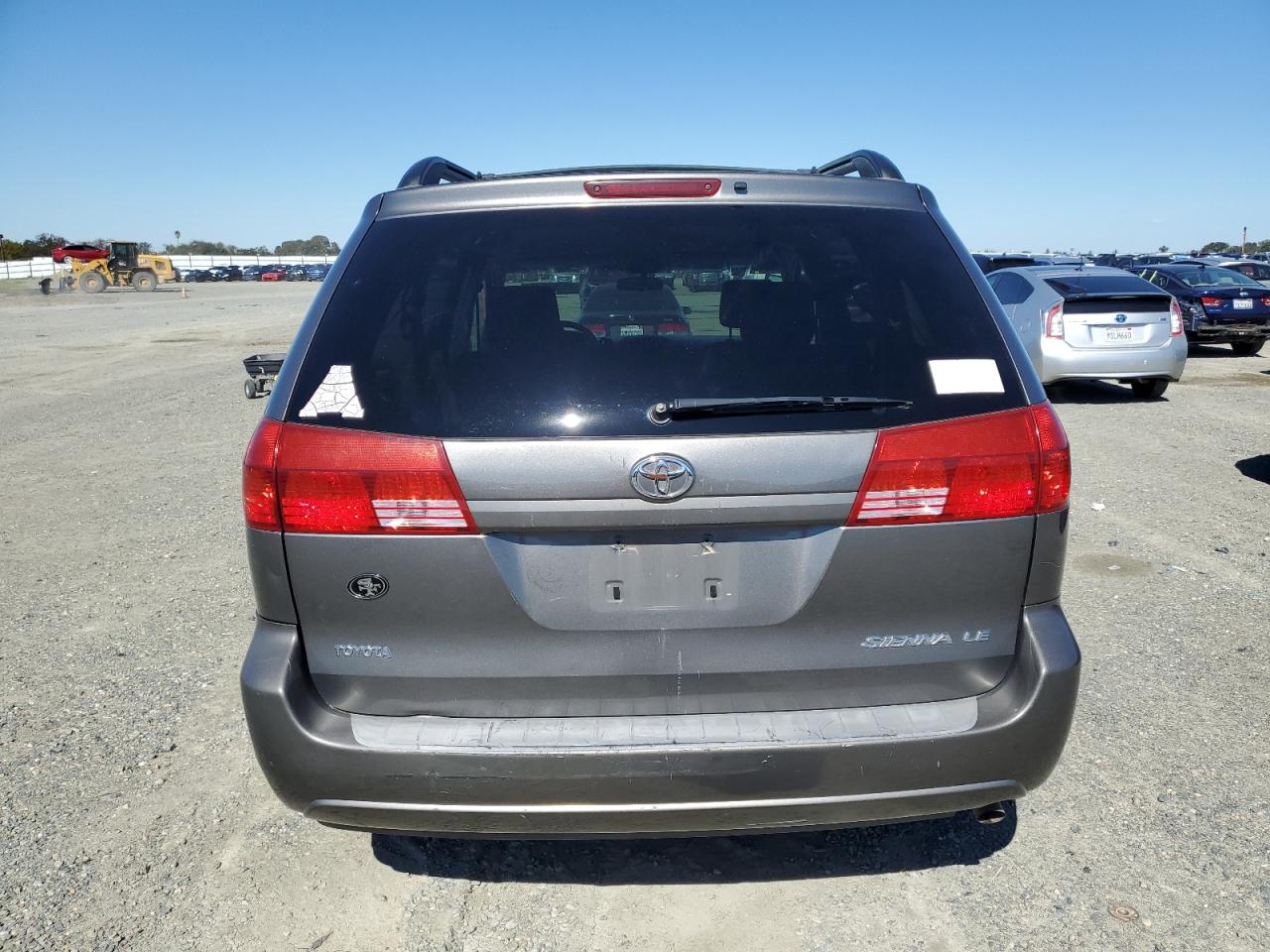 2005 Toyota Sienna Ce VIN: 5TDZA23C85S378593 Lot: 85369245