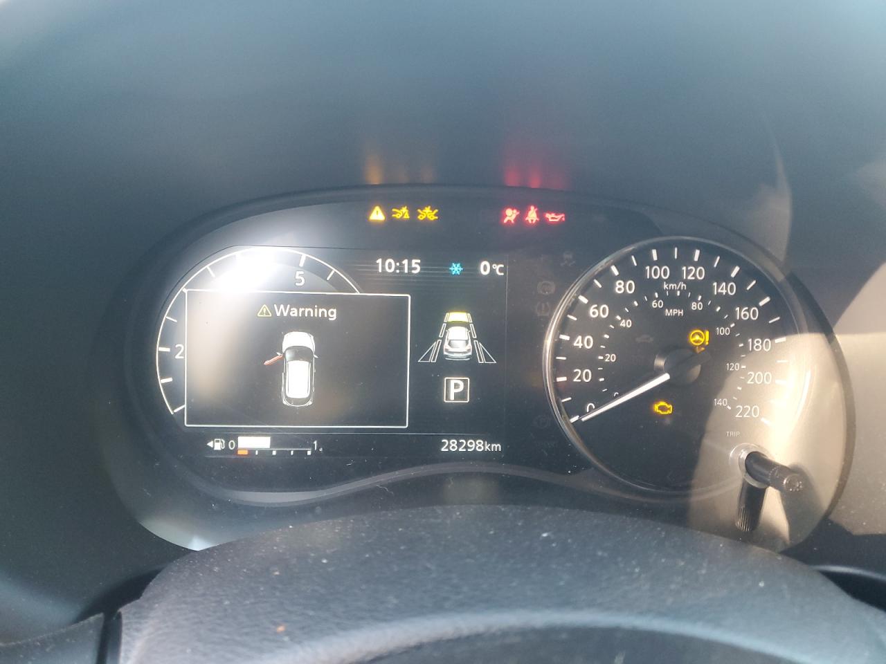 2023 Nissan Kicks Sv VIN: 3N1CP5CVXPL509963 Lot: 89829935