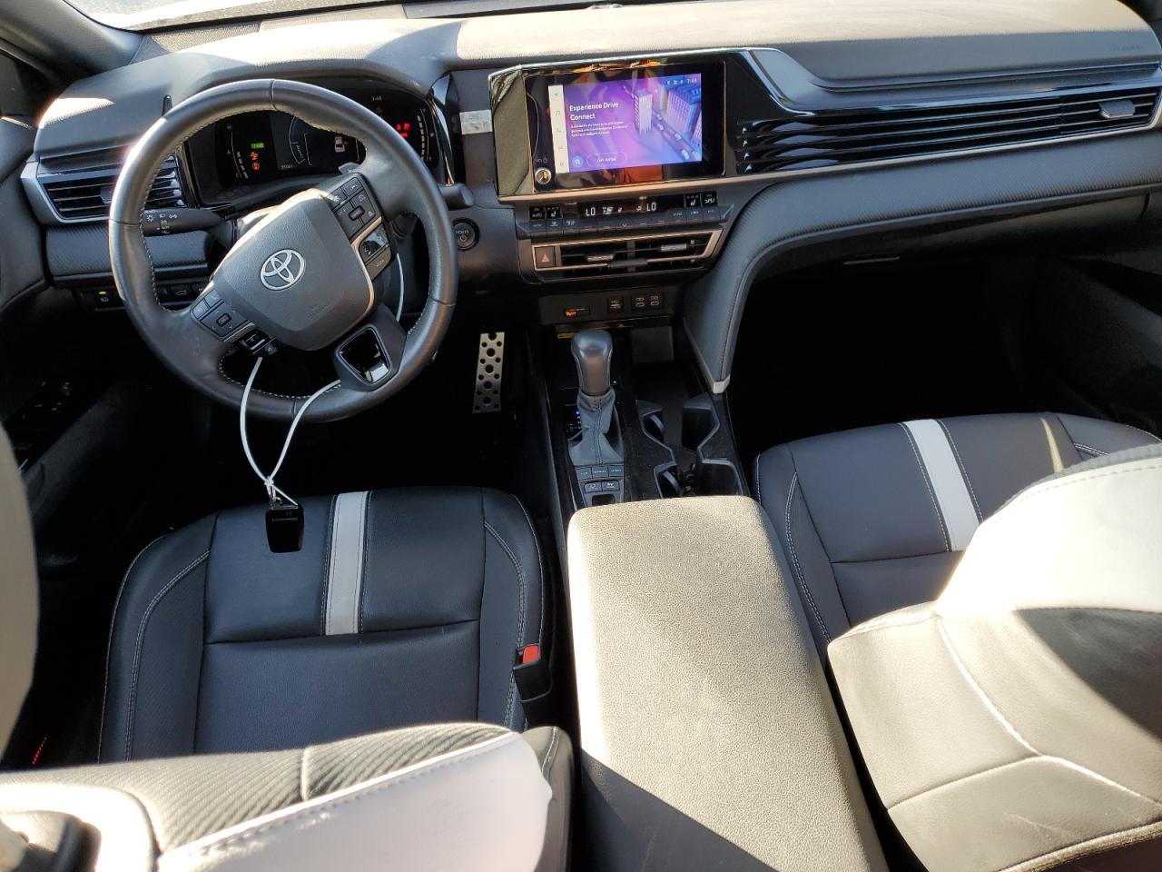 2025 Toyota Camry Xse VIN: 4T1DAACK4SU044401 Lot: 85108165