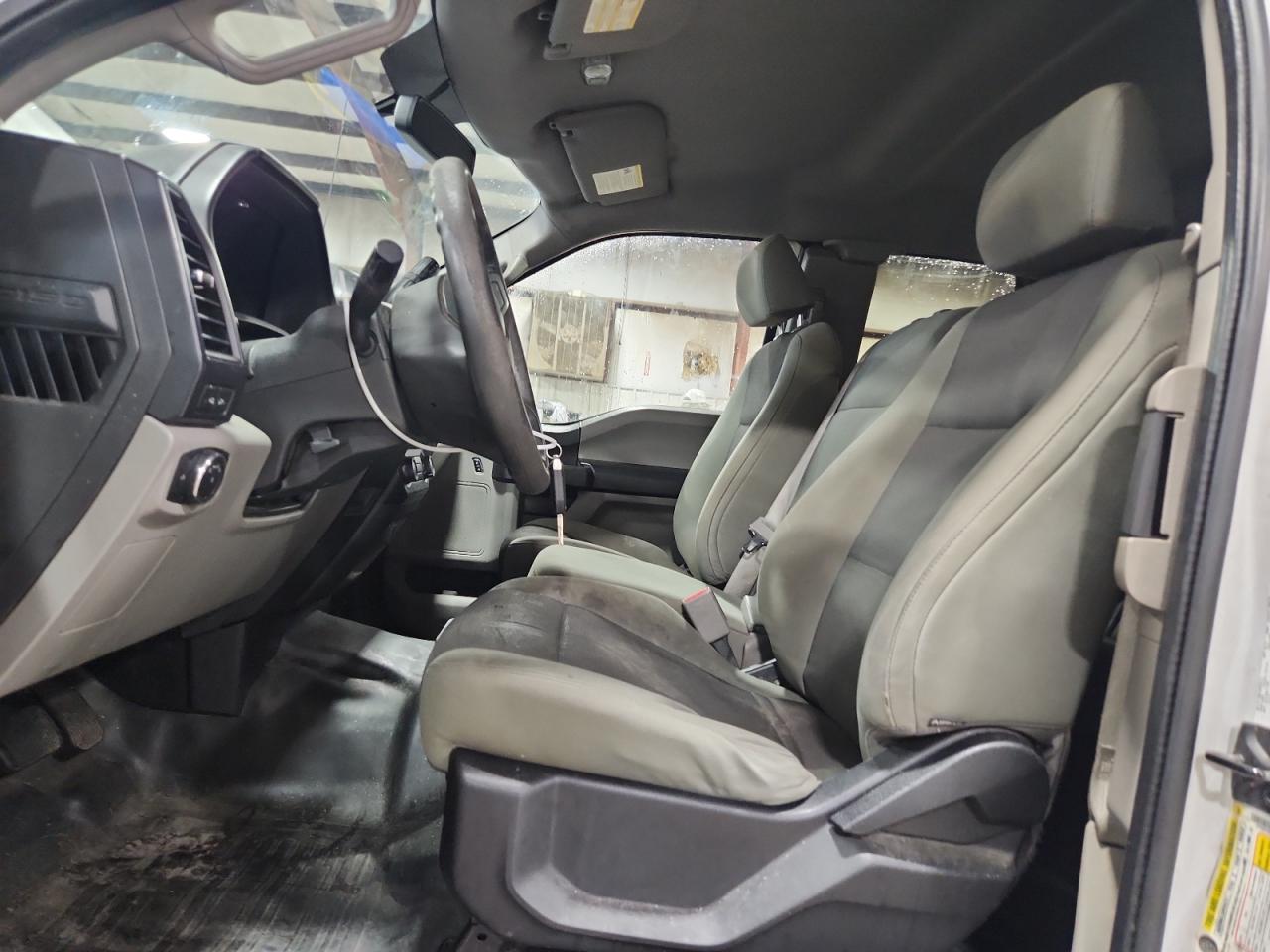 2015 Ford F150 Super Cab VIN: 1FTEX1CF6FKD18533 Lot: 89874055