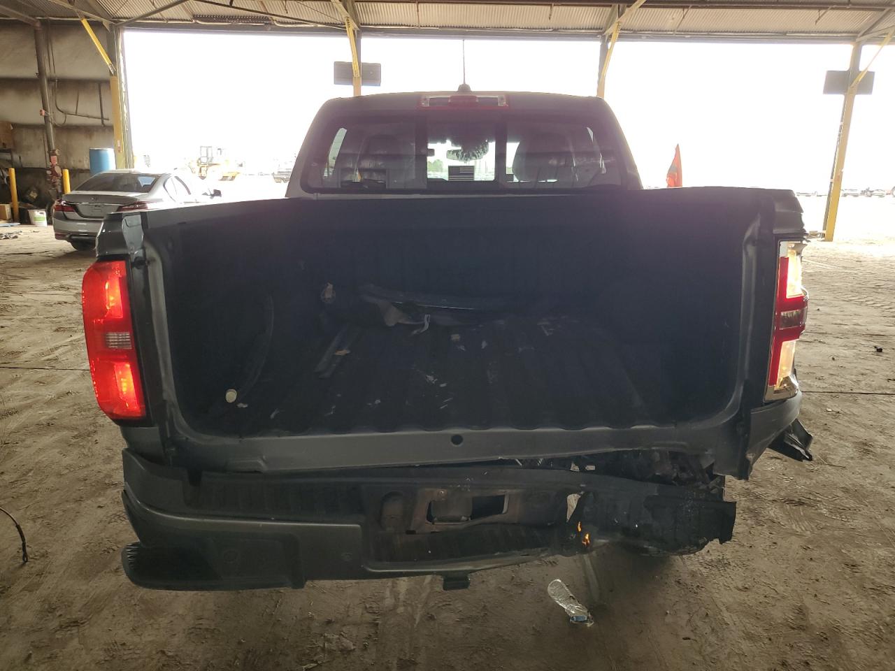 2019 Chevrolet Colorado Lt VIN: 1GCGSCEN8K1252185 Lot: 86105125
