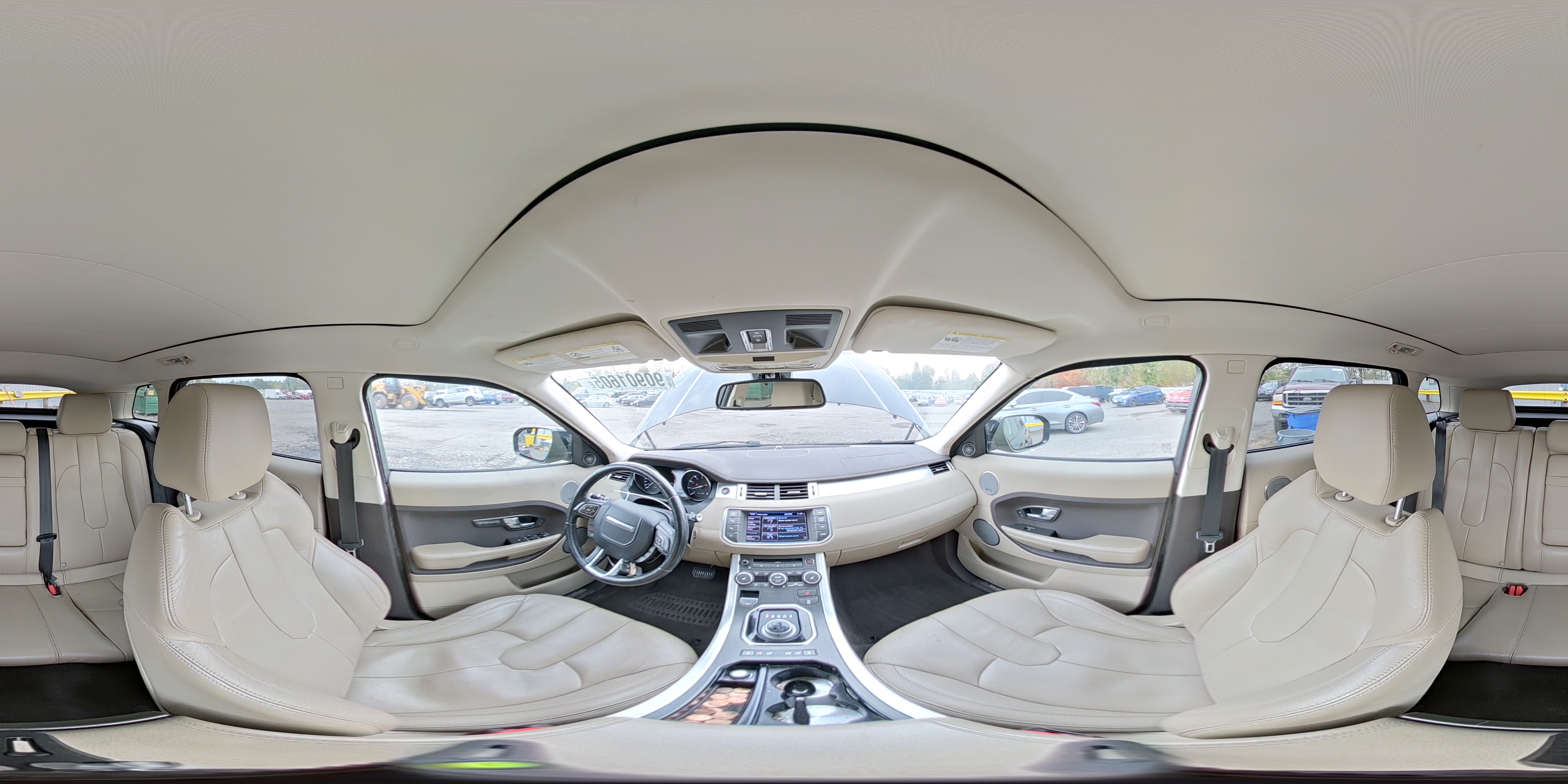 2013 Land Rover Range Rover Evoque Pure Premium VIN: SALVR2BG4DH718135 Lot: 90901605