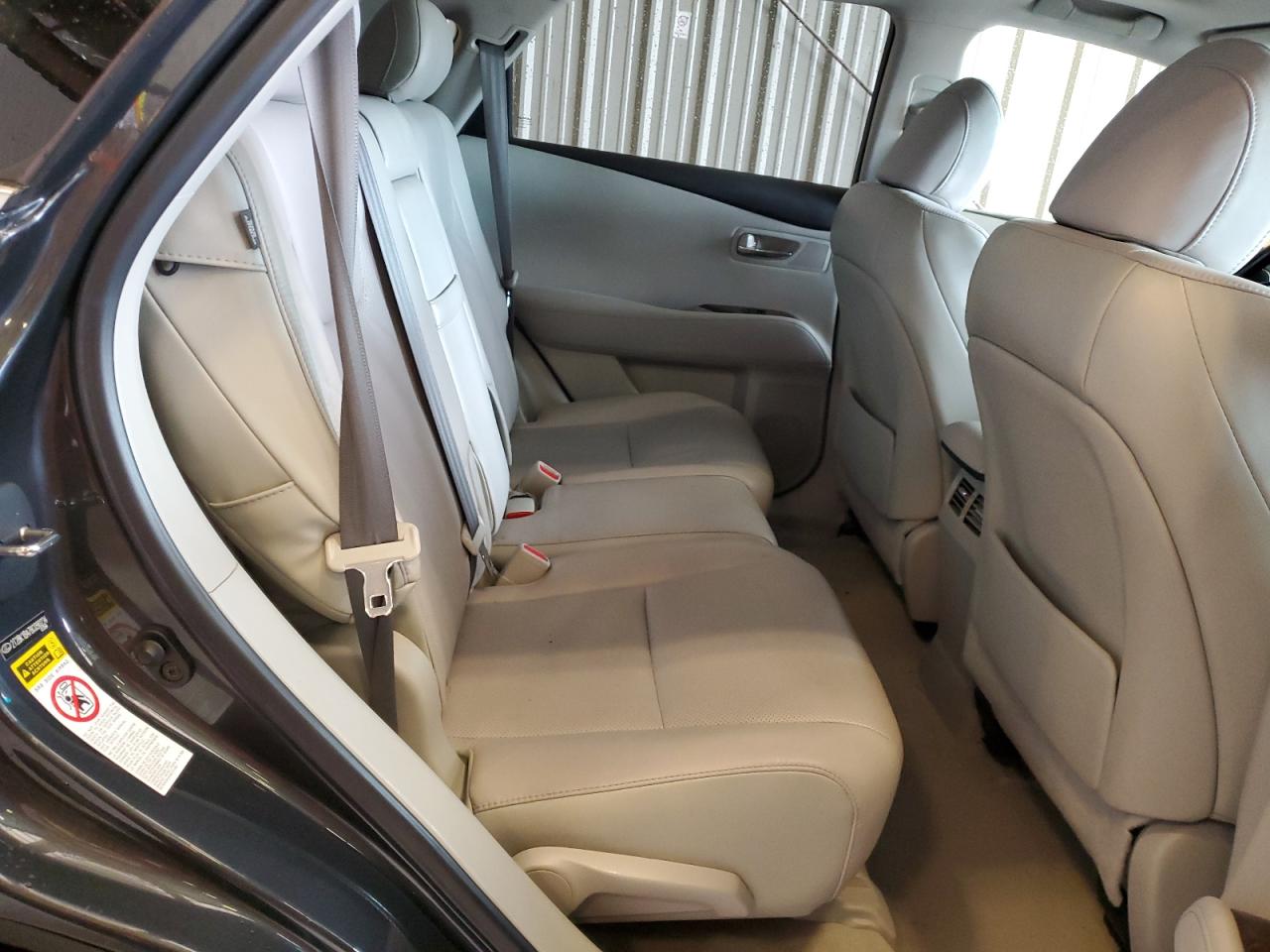 2011 Lexus Rx 350 VIN: 2T2BK1BA7BC090234 Lot: 87434915