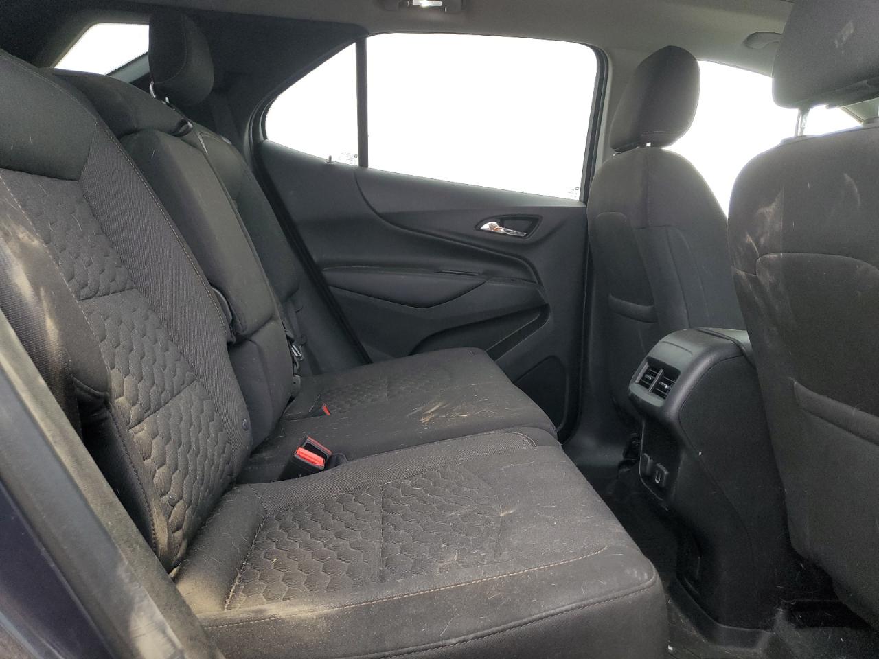 2018 Chevrolet Equinox Lt VIN: 3GNAXTEX6JS641100 Lot: 86334635